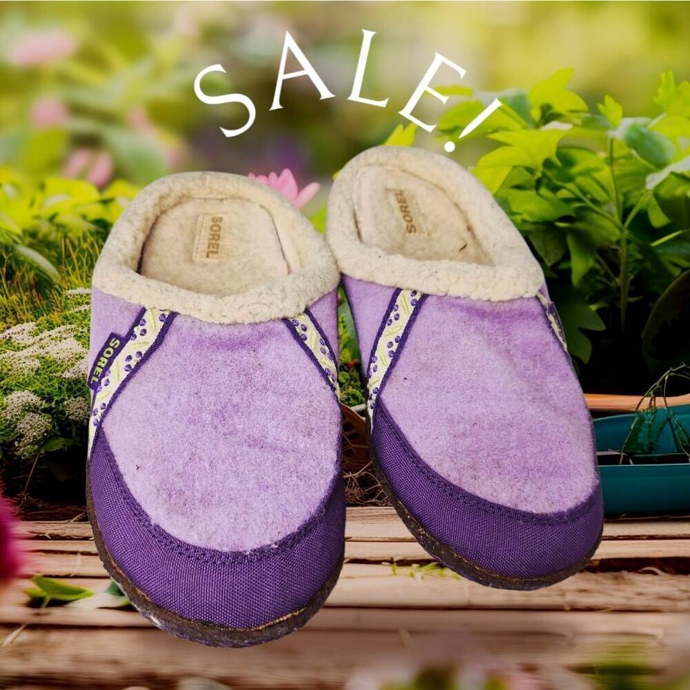 Sorel Nakiska slipper
